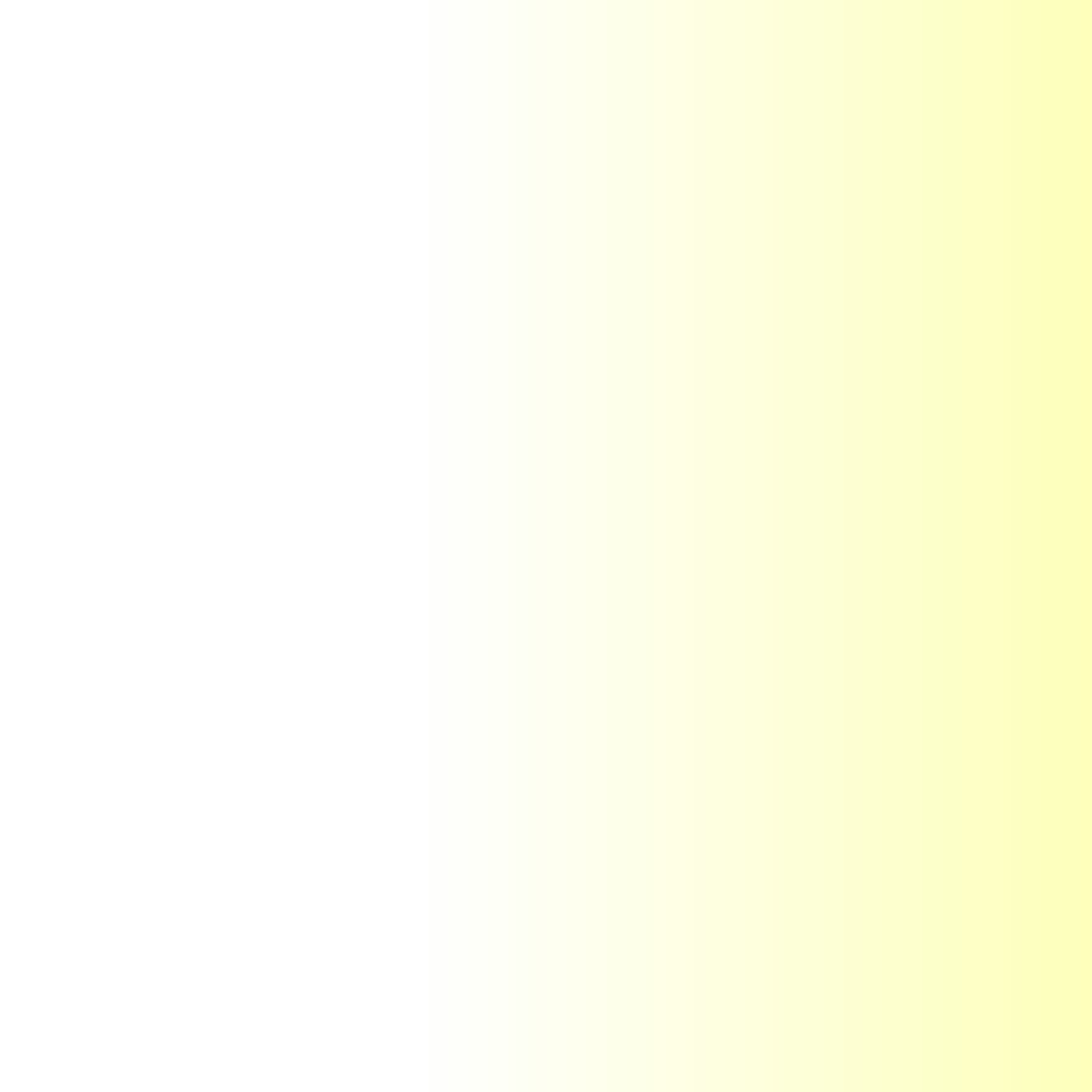 Yellow and white gradient background